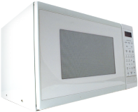 microwave oven